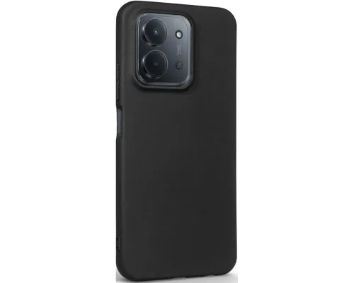 Чохол до мобільного телефона Armorstandart Matte Slim Fit Xiaomi Redmi 15C 4G / Poco C85 4G Black (ARM91511)