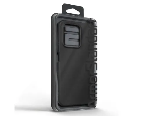 Чохол до мобільного телефона Armorstandart Matte Slim Fit Xiaomi Redmi 15C 4G / Poco C85 4G Black (ARM91511)