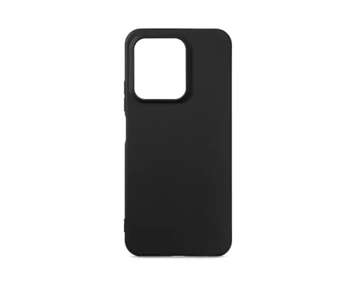 Чохол до мобільного телефона Armorstandart Matte Slim Fit Xiaomi Redmi 15C 4G / Poco C85 4G Black (ARM91511)