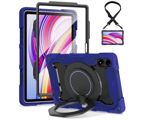 Чохол до планшета BeCover Armor Stand Xiaomi Redmi Pad 2 Pro 12.1" Blue (715502)