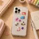 Стікер-наклейка Tiki Wiki Набір 3D-наліпок серії Crystal – Тікі море S2 (25ESE009-08)