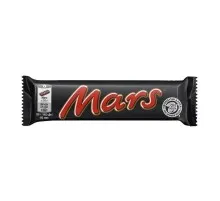 Батончик Mars шоколадний 51 г (502931)