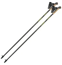 Палиці для скандинавської ходи Gabel FX-75 Snake Carbon 125 Dual Spike (7009351011250) (DAS302750)