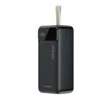 Батарея універсальна Choetech 40000mAh, PD/22.5W, QC, AFC (B731)