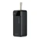 Батарея універсальна Choetech 40000mAh, PD/22.5W, QC, AFC (B731)