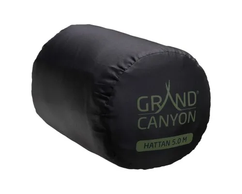 Туристичний килимок Grand Canyon Hattan 5.0 M Nutria Brown (30621621) (DAS303783)