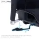 Офісне крісло OfficePro Крісло офісне OfficePro Unity OC710B Black (OC710B)