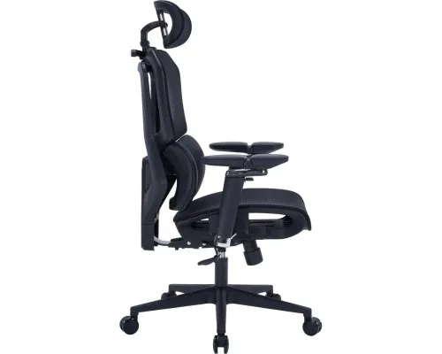 Офісне крісло OfficePro Крісло офісне OfficePro Unity OC710B Black (OC710B)