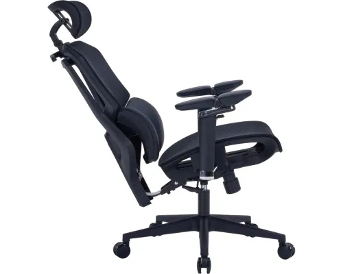 Офісне крісло OfficePro Крісло офісне OfficePro Unity OC710B Black (OC710B)