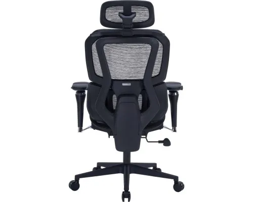 Офісне крісло OfficePro Крісло офісне OfficePro Unity OC710B Black (OC710B)