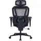 Офісне крісло OfficePro Крісло офісне OfficePro Unity OC710B Black (OC710B)