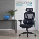 Офісне крісло OfficePro Крісло офісне OfficePro Unity OC710B Black (OC710B)