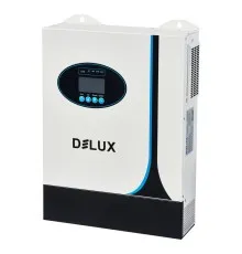 Сонячний інвертор Delux NKH-3,6KW 24V 100А (90023760)