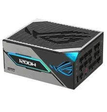 Блок живлення ASUS 1200W ROG Thor Platinum III (90YE00V7-B0NA00)