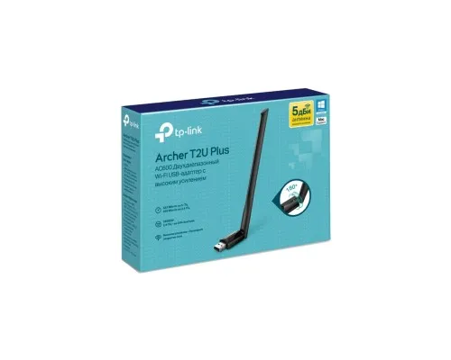 Мережева карта Wi-Fi TP-Link ARCHER-T2U-PLUS