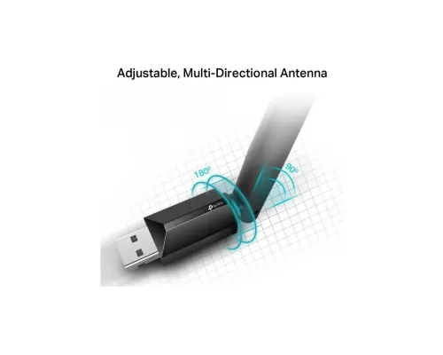 Мережева карта Wi-Fi TP-Link ARCHER-T2U-PLUS