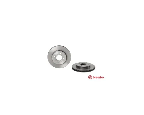 Гальмівний диск Brembo 09.A116.11