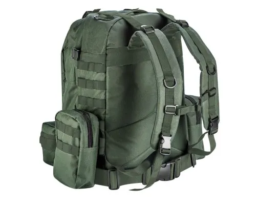 Рюкзак туристичний Neo Tools Survival 40 л (84-326)