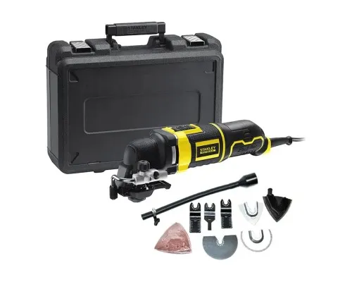 Реноватор Stanley FatMax, 300 Вт, кейс (FME650K)
