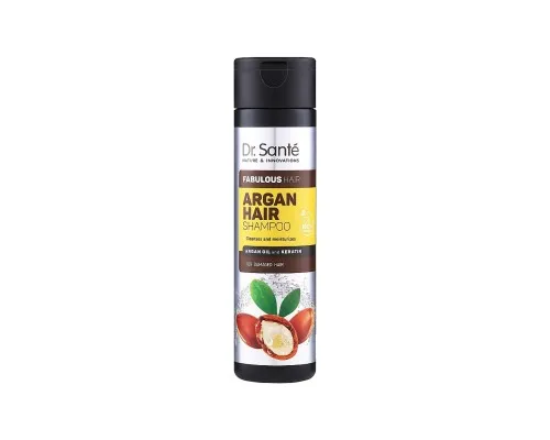 Шампунь Dr. Sante Argan Hair 250 мл (4823015933080)