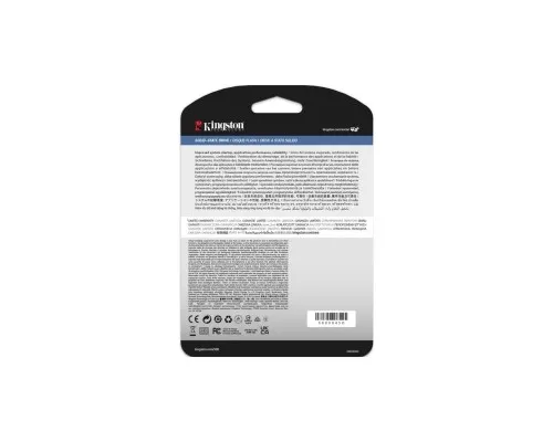 Накопичувач SSD 2.5" 480GB Kingston (SEDC600M/480G)