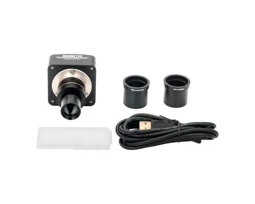Цифрова камера для мікроскопа Sigeta MCMOS 3100 3.1MP USB2.0 (65672)