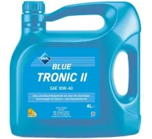 Моторна олива Aral BlueTronic II 10W-40, 4л (74468)