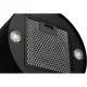 Витяжка кухонна GRANADO Yunkos 1604-1200 black (GCH7436411)