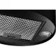 Витяжка кухонна GRANADO Yunkos 1604-1200 black (GCH7436411)