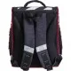 Портфель Bagland з ліхтариками Успіх 12 л. чорний 175k (00551703) (80213806)