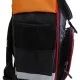 Портфель Bagland з ліхтариками Успіх 12 л. чорний 175k (00551703) (80213806)
