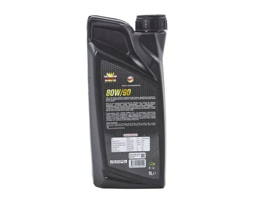 Трансмісійна олива CASTLE MOTOR OILS 80W90 1л