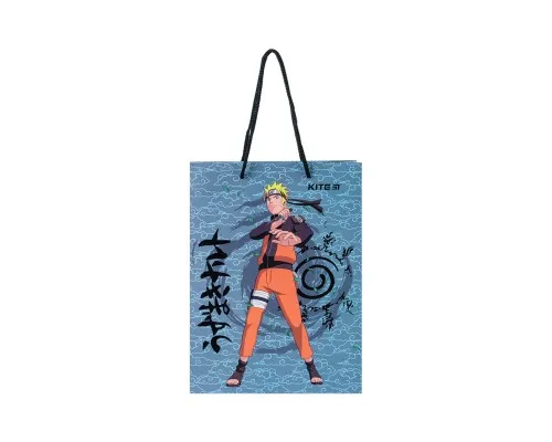 Подарунковий пакет Kite паперовий Naruto 18х24 см (NR23-265)