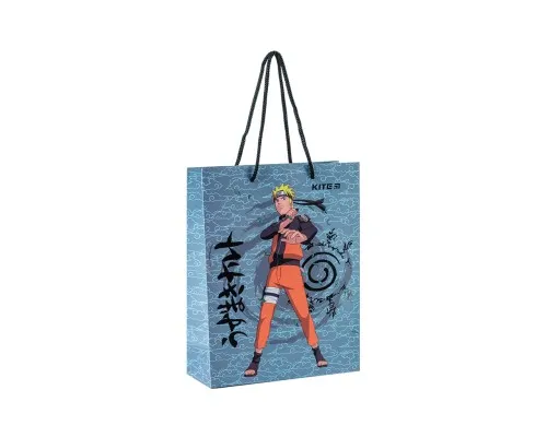 Подарунковий пакет Kite паперовий Naruto 18х24 см (NR23-265)