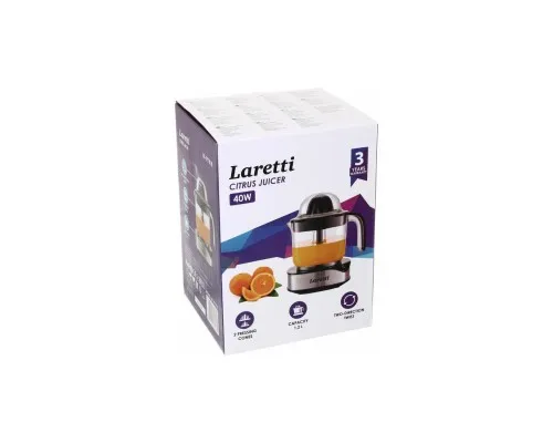 Соковижималка Laretti LR-FP7418