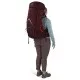 Рюкзак туристичний Osprey Aura AG LT 65 antidote purple - WM/L - фіолетовий (009.3291)