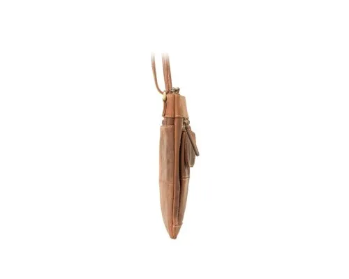 Сумка Visconti 18608 Slim Bag Oil Tan (18608 OIL TAN)