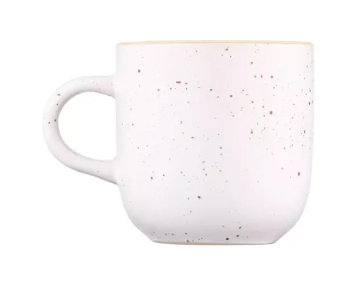 Чашка Ardesto Midori, 340мл, кераміка, білий (AR0134MW)