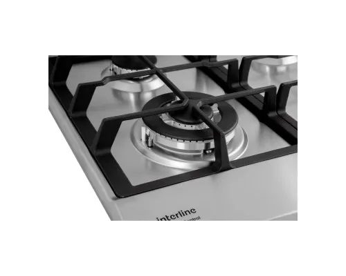 Варочна поверхня Interline HGS 763 FGT XM FLAME