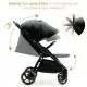 Коляска Kinderkraft Mitzy Ink Black (KSMITZ00BLK0000) (5902533924370)