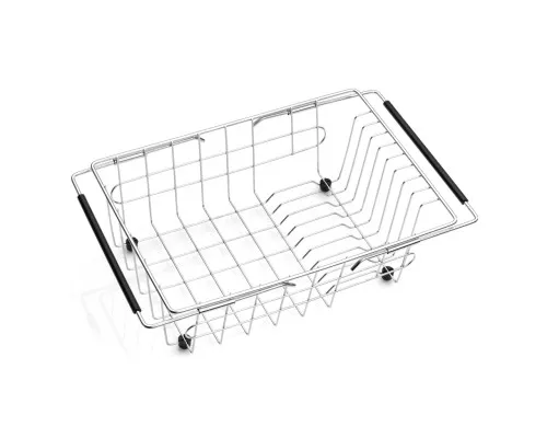 Мийка кухонна GRANADO Basic Estella terra (+ змішувач Campo LUX inox + дозатор Redondo inox + кошик + (ksg0103)