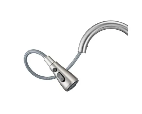 Мийка кухонна GRANADO Basic Estella terra (+ змішувач Campo LUX inox + дозатор Redondo inox + кошик + (ksg0103)