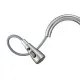 Мийка кухонна GRANADO Basic Estella terra (+ змішувач Campo LUX inox + дозатор Redondo inox + кошик + (ksg0103)
