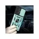 Чохол до мобільного телефона BeCover Military Motorola Moto G55 Dark Green (713058)