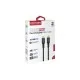 Дата кабель USB-C to USB-C 2.0m Promate (powerbolt240-2m.black)