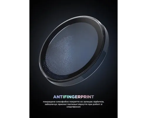 Скло захисне Armorstandart for Camera Supreme BI iPhone 16e Clear (ARM84427)