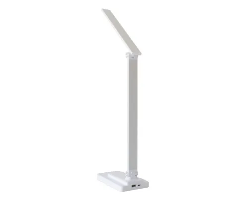 Настільна лампа Євросвітло LED Ridy-10-2 10 Вт біла