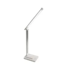 Настільна лампа Євросвітло LED Ridy-10-2 10 Вт біла