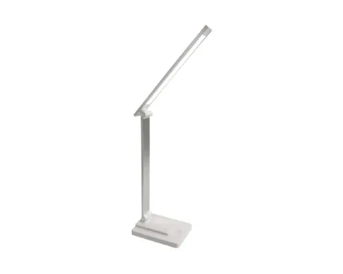 Настільна лампа Євросвітло LED Ridy-10-2 10 Вт біла