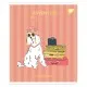 Зошит Yes Exquisite doggy А5 18 аркушів клітинка (767517)